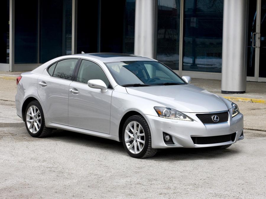  Lexus IS350 AWD 2010 года  (фото 7 из 16)